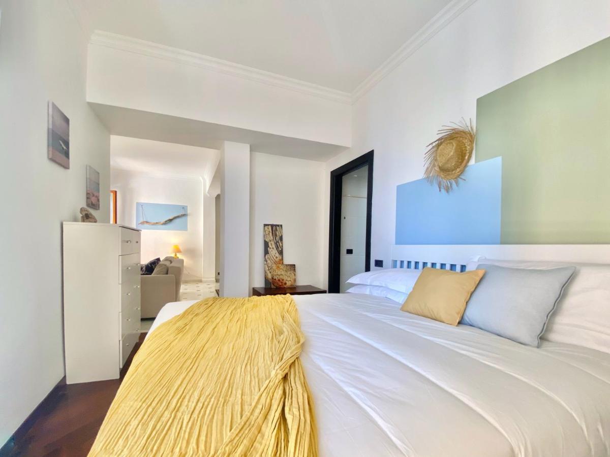Casaviva - Wonderful Bilo In Camogli Apartment Exterior foto